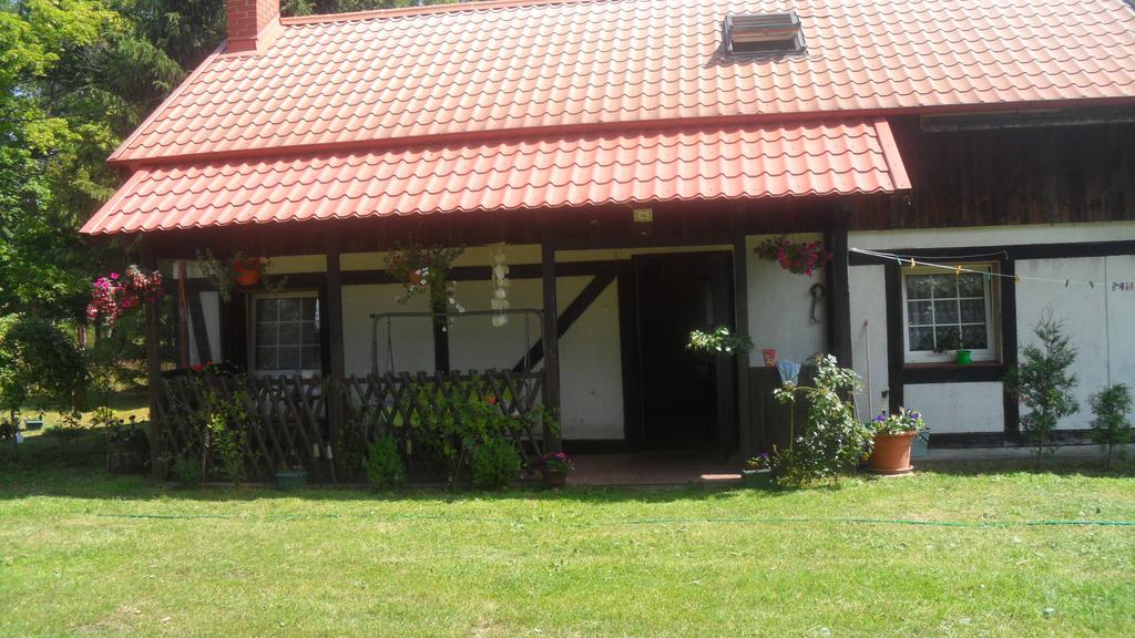 Agroturystyka Pod Debami W Klukach Smoldzino Exterior photo
