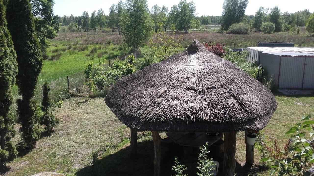 Agroturystyka Pod Debami W Klukach Smoldzino Exterior photo