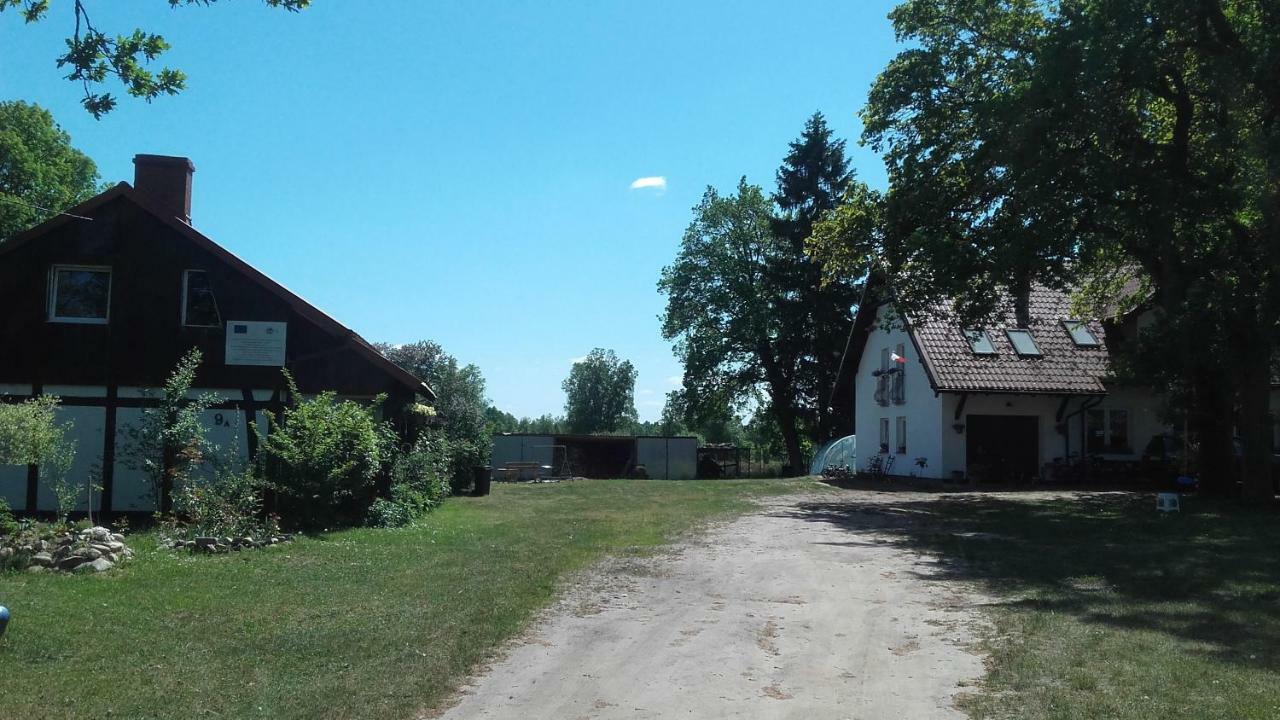 Agroturystyka Pod Debami W Klukach Smoldzino Exterior photo